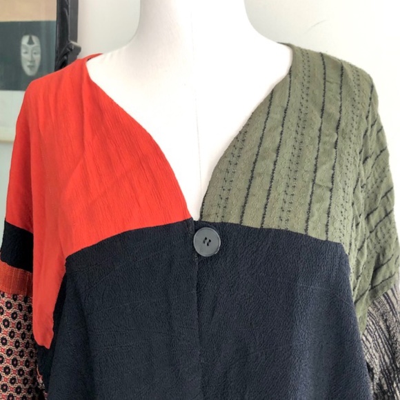 ONICA Kimono Styled Jacket - Picture 2 of 7